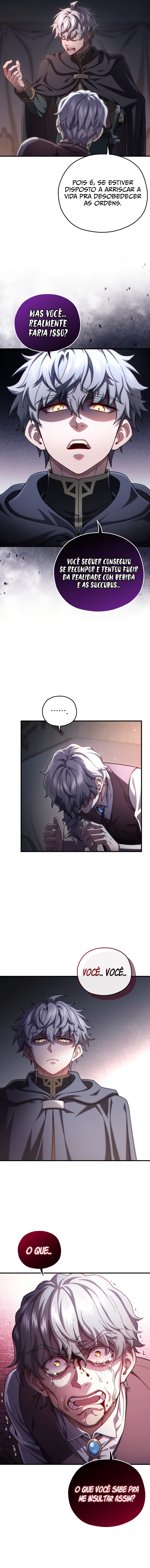 Read Maldita Reencarnação Manga Online