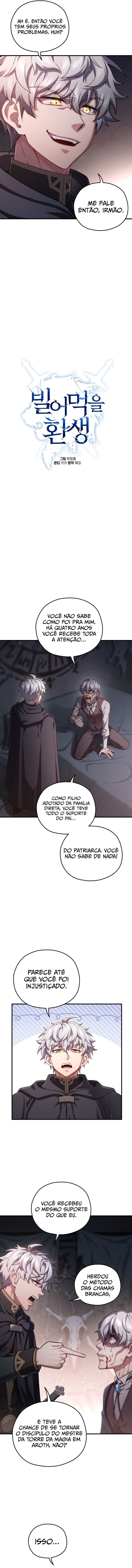 Read Maldita Reencarnação Manga Online