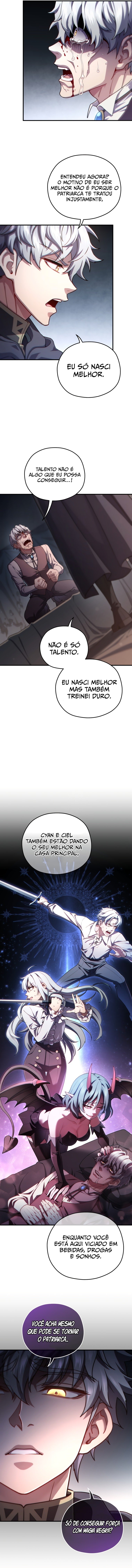 Read Maldita Reencarnação Manga Online