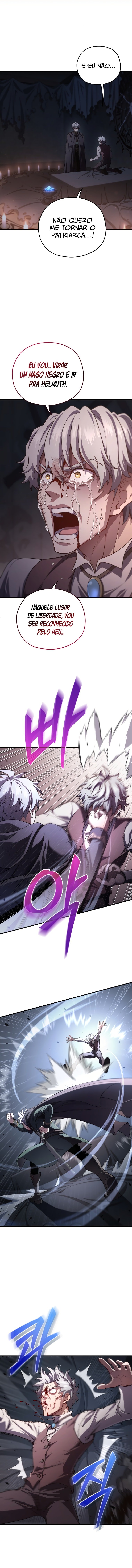 Read Maldita Reencarnação Manga Online