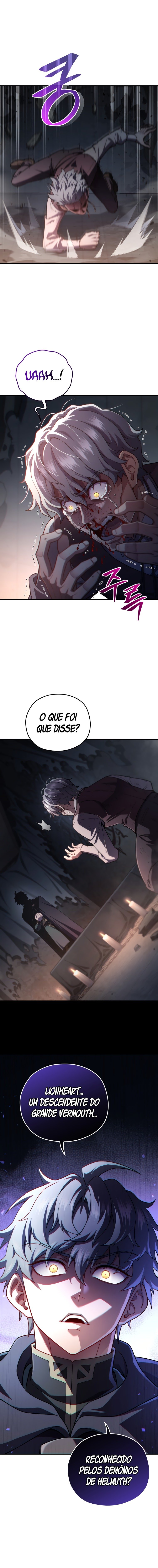 Read Maldita Reencarnação Manga Online