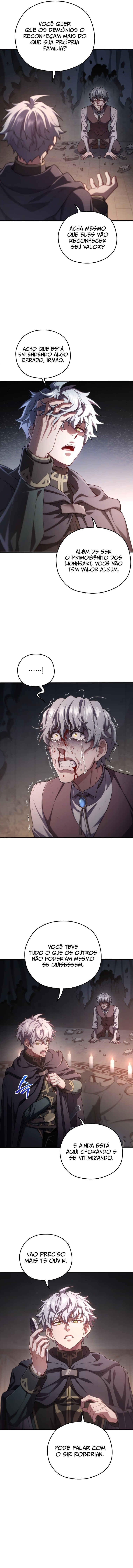 Read Maldita Reencarnação Manga Online