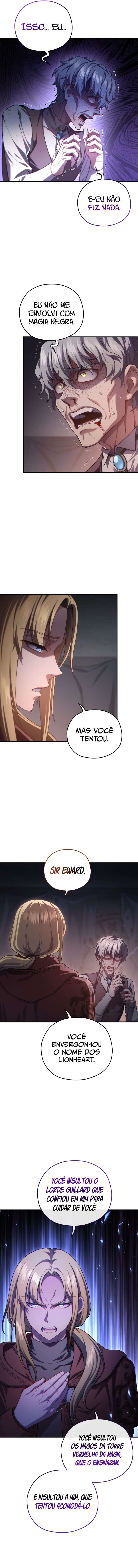 Read Maldita Reencarnação Manga Online