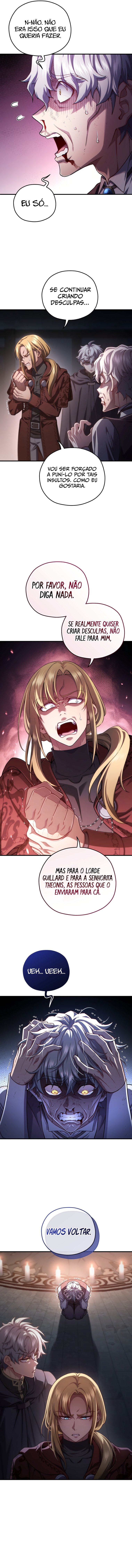 Read Maldita Reencarnação Manga Online