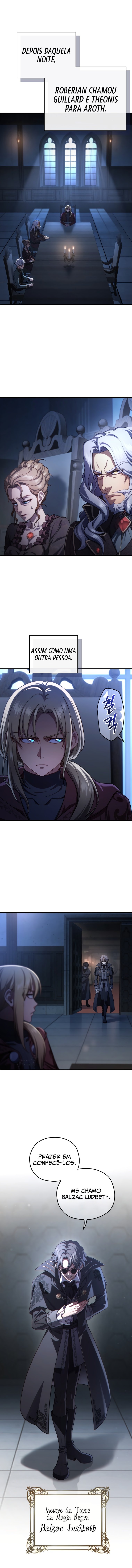 Read Maldita Reencarnação Manga Online