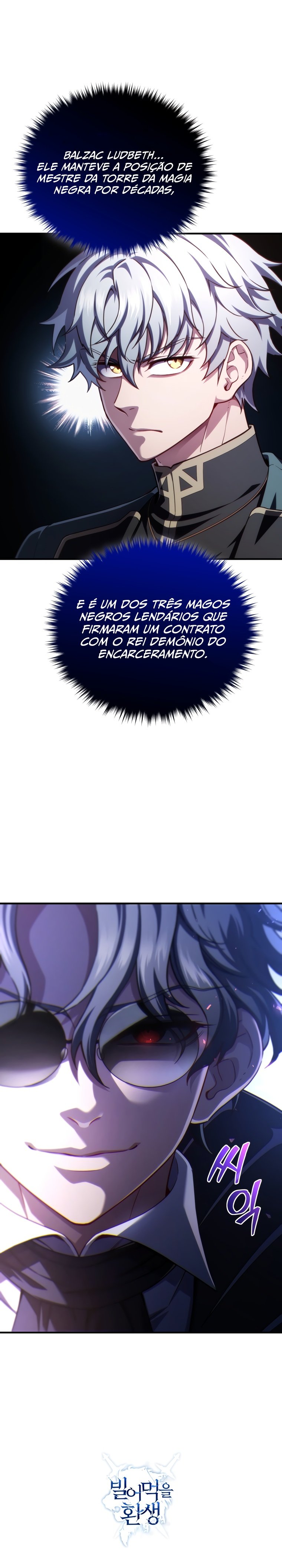 Read Maldita Reencarnação Manga Online