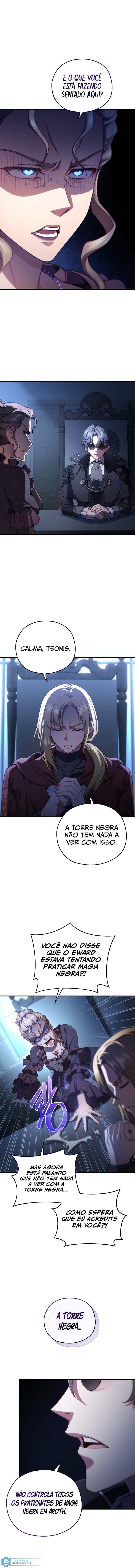 Read Maldita Reencarnação Manga Online