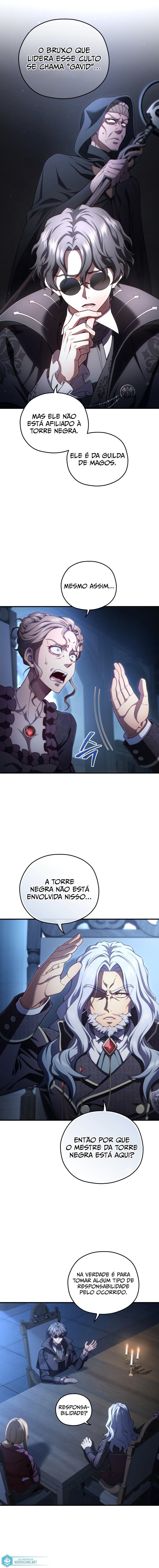 Read Maldita Reencarnação Manga Online