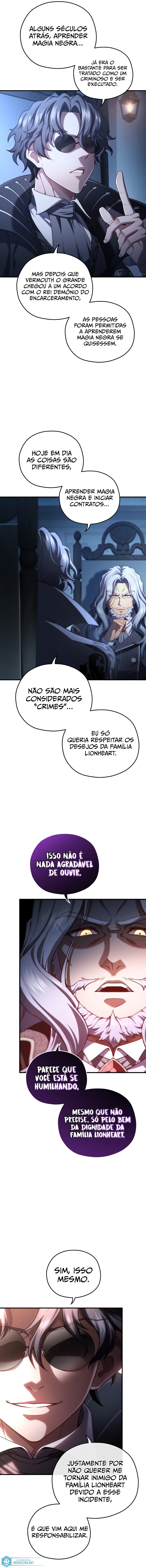 Read Maldita Reencarnação Manga Online
