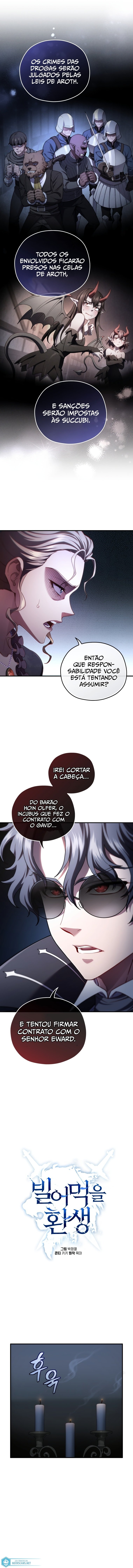 Read Maldita Reencarnação Manga Online