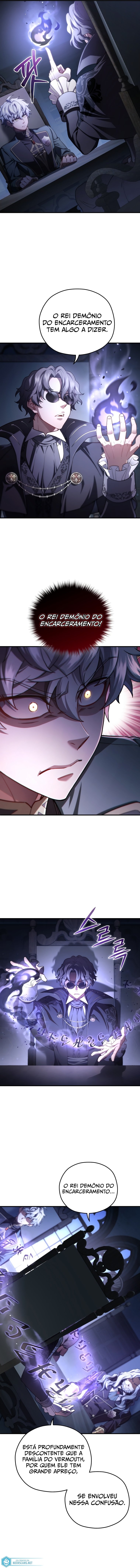 Read Maldita Reencarnação Manga Online