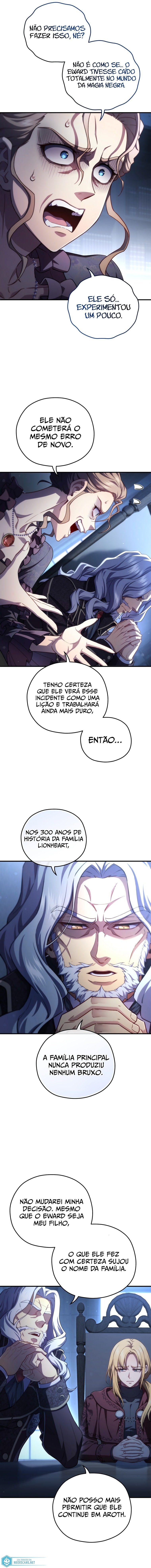 Read Maldita Reencarnação Manga Online