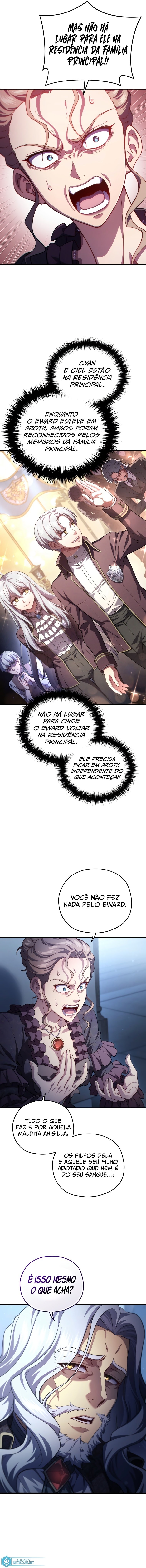 Read Maldita Reencarnação Manga Online