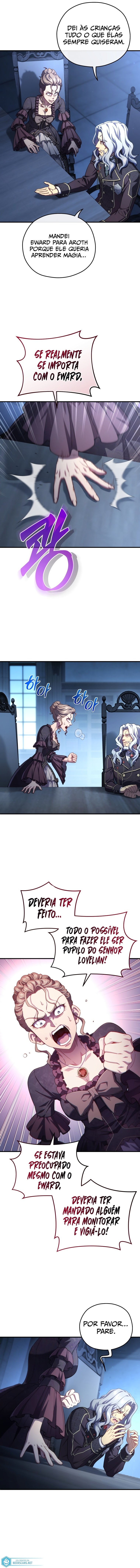 Read Maldita Reencarnação Manga Online
