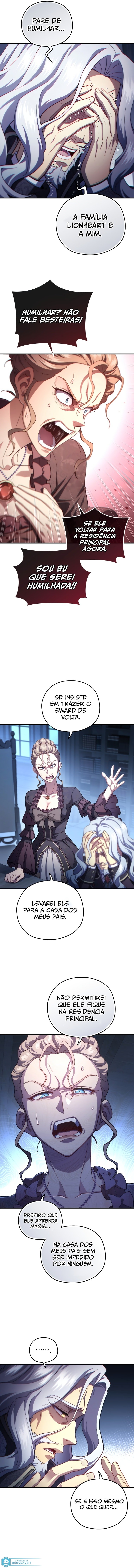 Read Maldita Reencarnação Manga Online