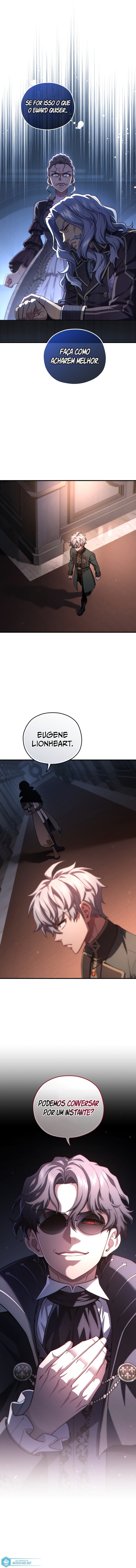 Read Maldita Reencarnação Manga Online
