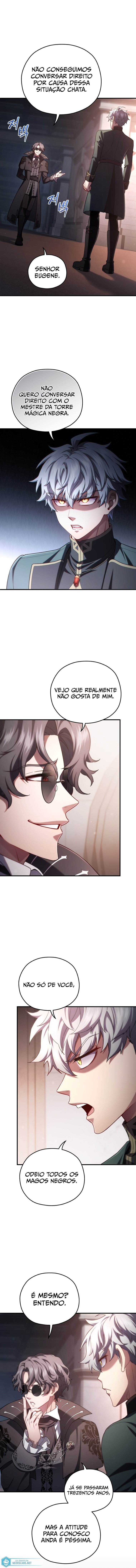 Read Maldita Reencarnação Manga Online