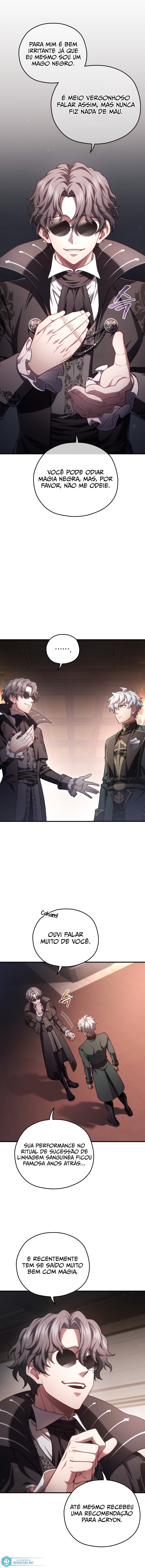 Read Maldita Reencarnação Manga Online