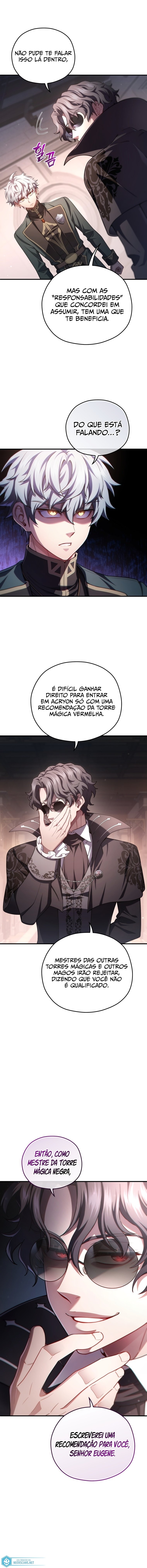 Read Maldita Reencarnação Manga Online
