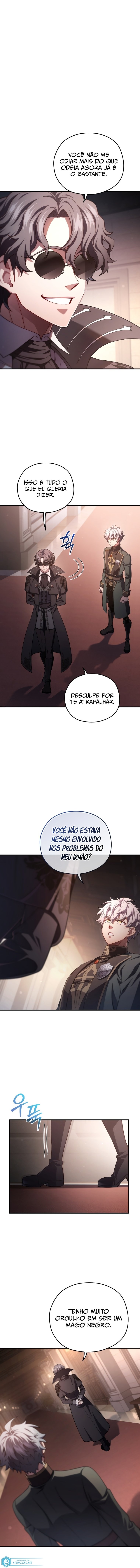 Read Maldita Reencarnação Manga Online