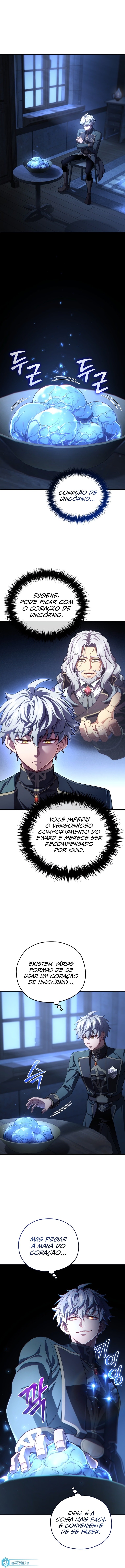 Read Maldita Reencarnação Manga Online