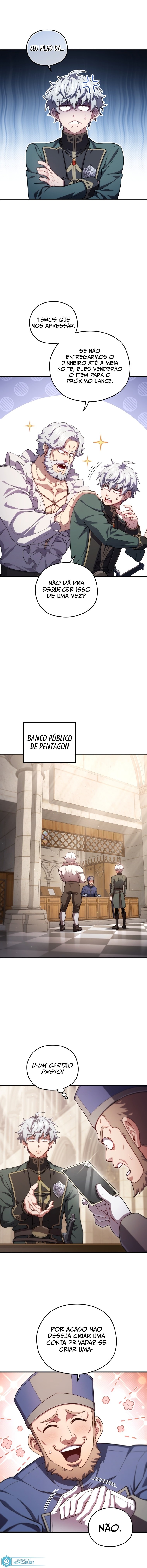 Read Maldita Reencarnação Manga Online
