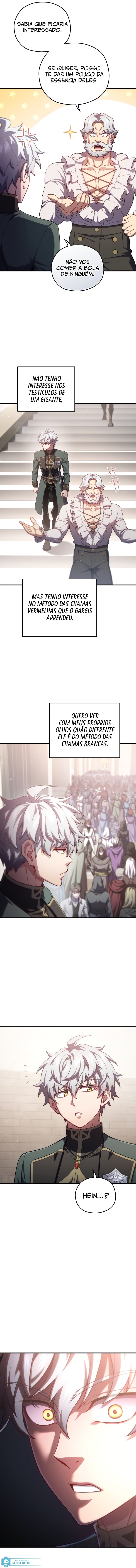 Read Maldita Reencarnação Manga Online