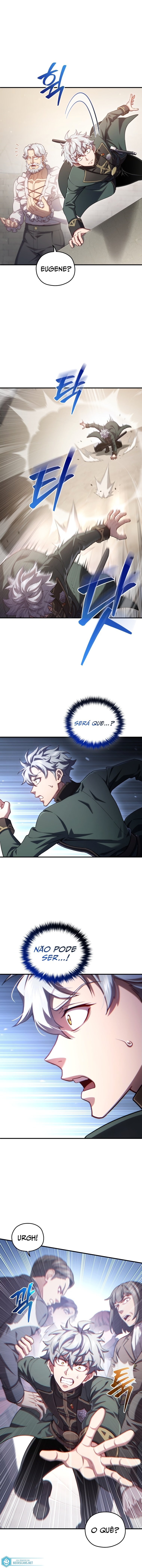 Read Maldita Reencarnação Manga Online
