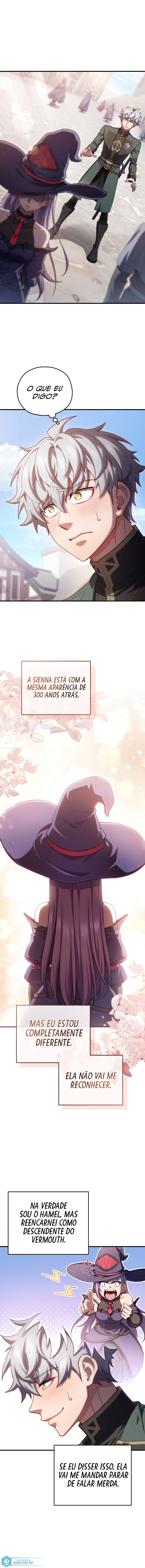 Read Maldita Reencarnação Manga Online