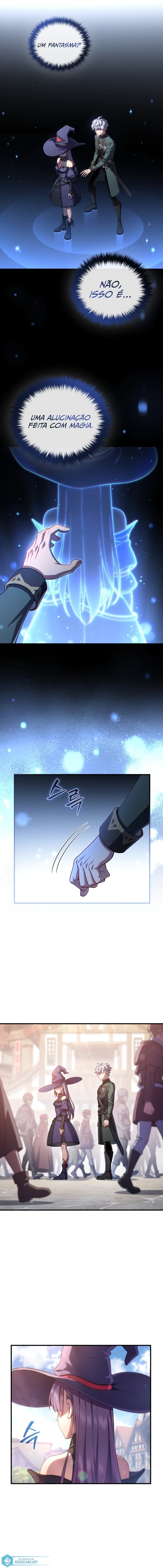 Read Maldita Reencarnação Manga Online
