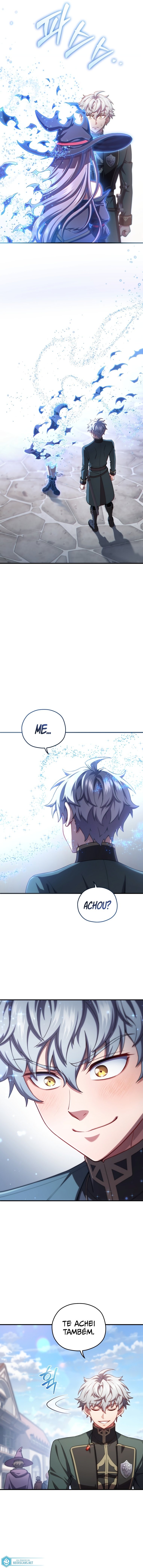 Read Maldita Reencarnação Manga Online