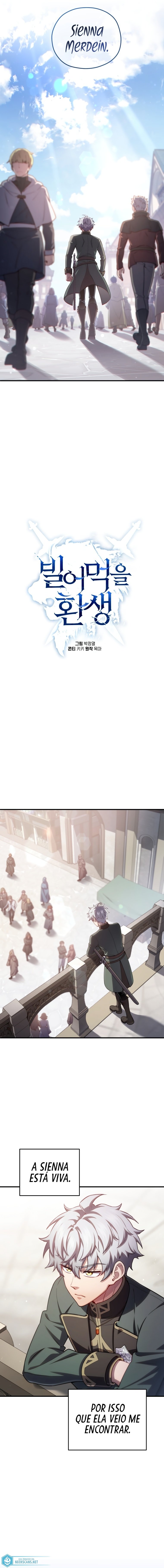 Read Maldita Reencarnação Manga Online