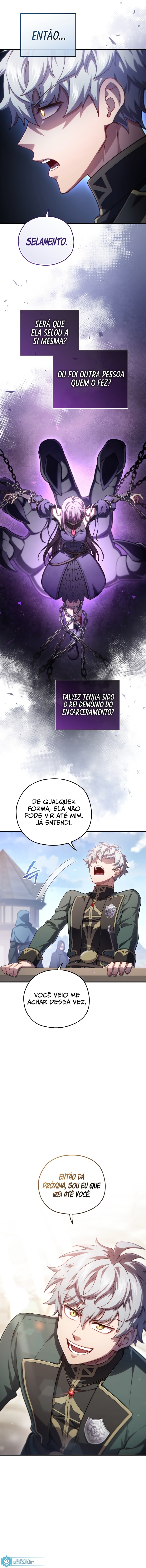 Read Maldita Reencarnação Manga Online