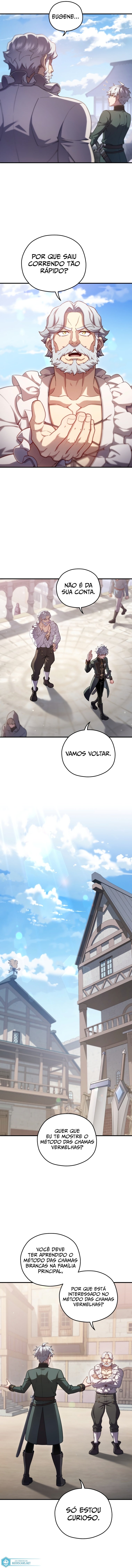 Read Maldita Reencarnação Manga Online