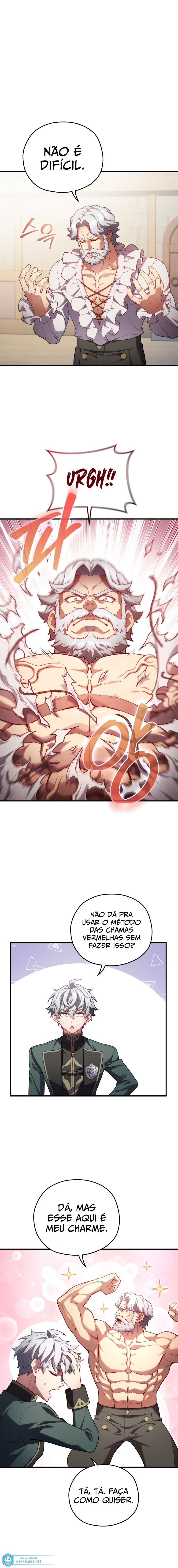 Read Maldita Reencarnação Manga Online