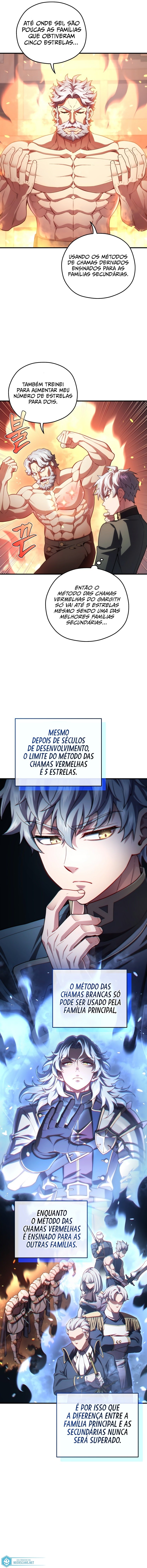 Read Maldita Reencarnação Manga Online