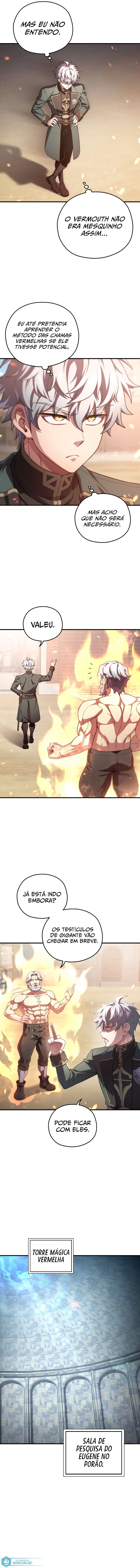 Read Maldita Reencarnação Manga Online