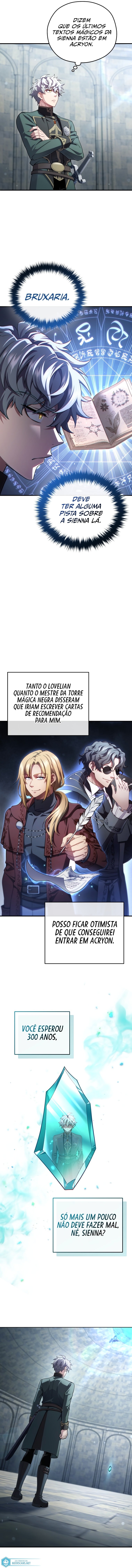 Read Maldita Reencarnação Manga Online