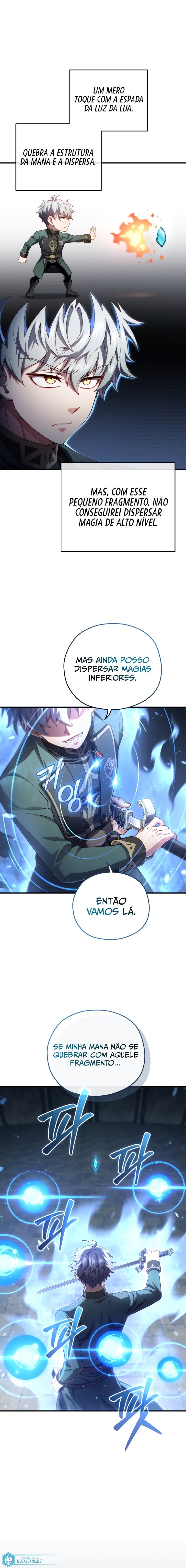 Read Maldita Reencarnação Manga Online