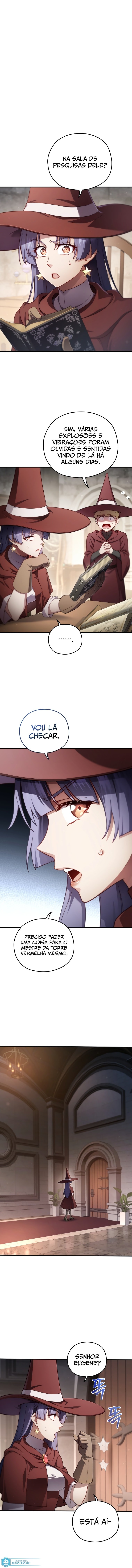 Read Maldita Reencarnação Manga Online