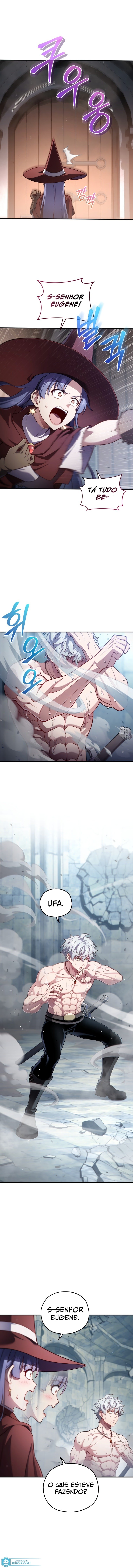 Read Maldita Reencarnação Manga Online