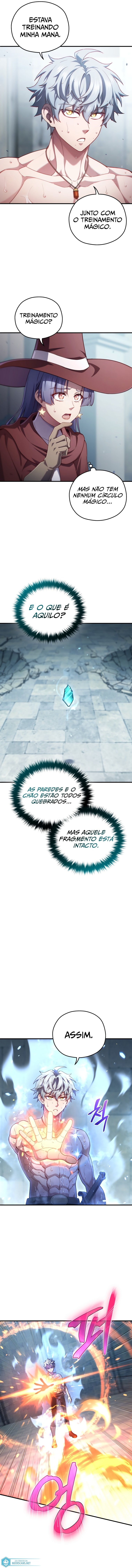 Read Maldita Reencarnação Manga Online