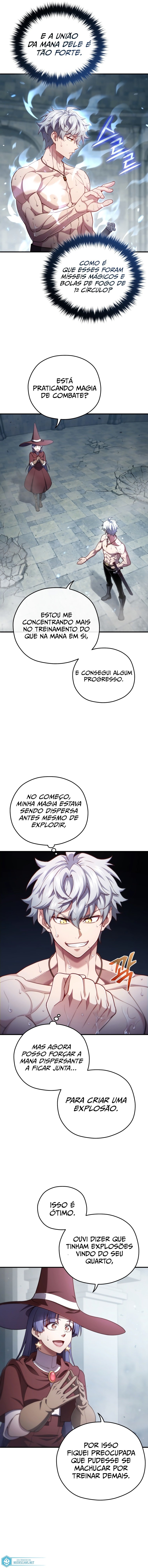 Read Maldita Reencarnação Manga Online