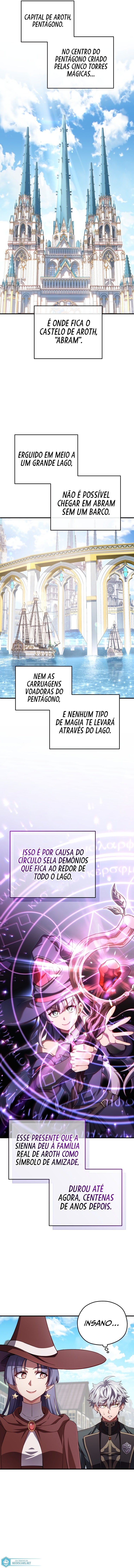 Read Maldita Reencarnação Manga Online