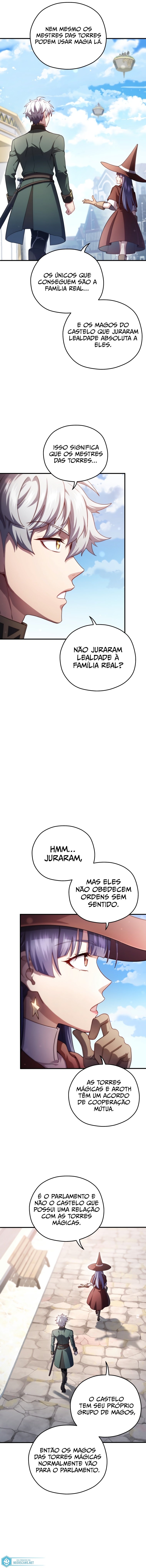 Read Maldita Reencarnação Manga Online