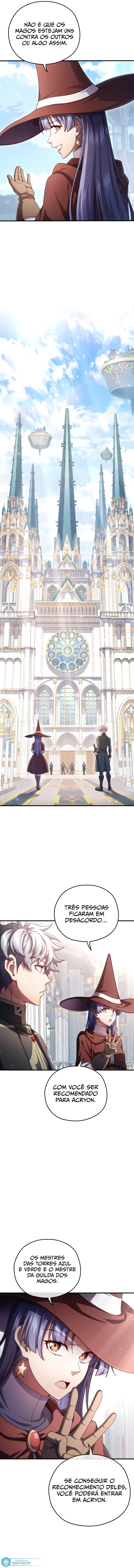 Read Maldita Reencarnação Manga Online