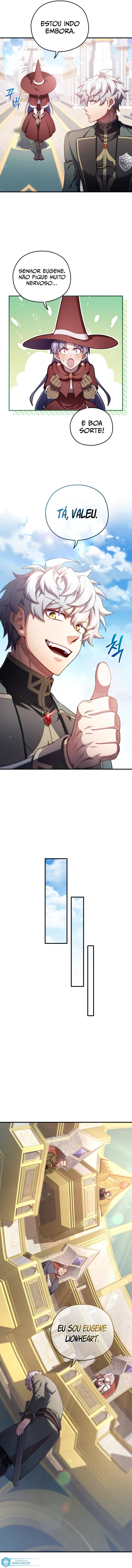 Read Maldita Reencarnação Manga Online