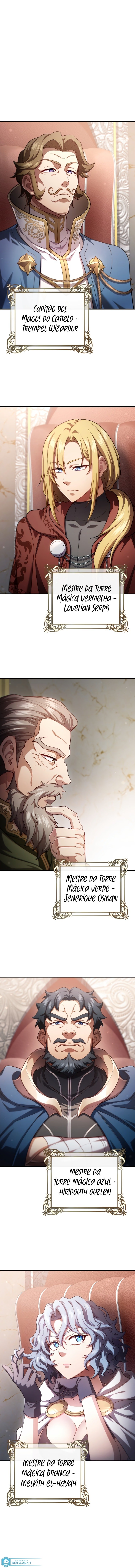 Read Maldita Reencarnação Manga Online