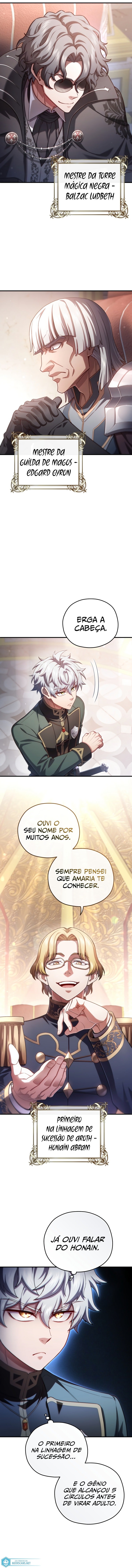 Read Maldita Reencarnação Manga Online