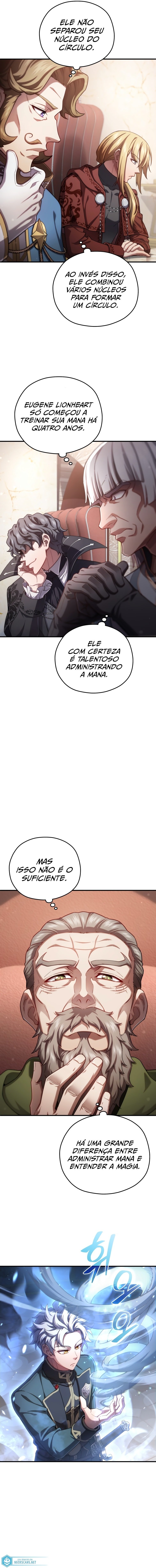 Read Maldita Reencarnação Manga Online